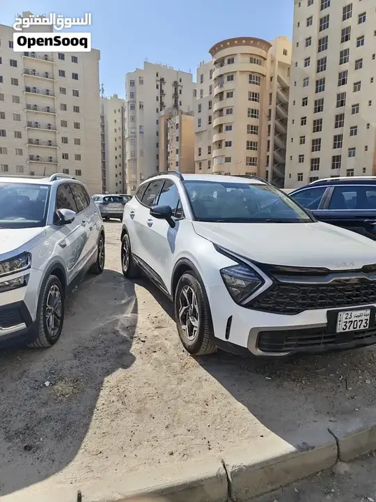 Kia Sportage 2026 photo 3
