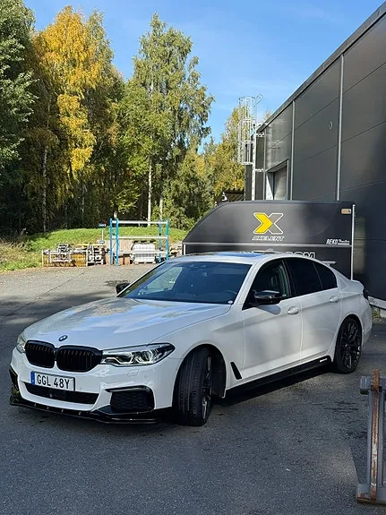 BMW M550I