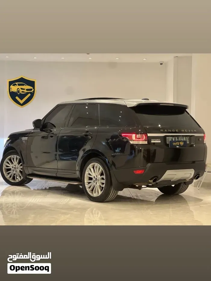 Land Rover Range Rover Sport 2015 photo 3