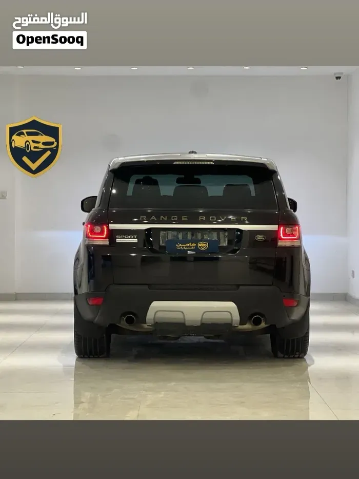 Land Rover Range Rover Sport 2015 photo 4