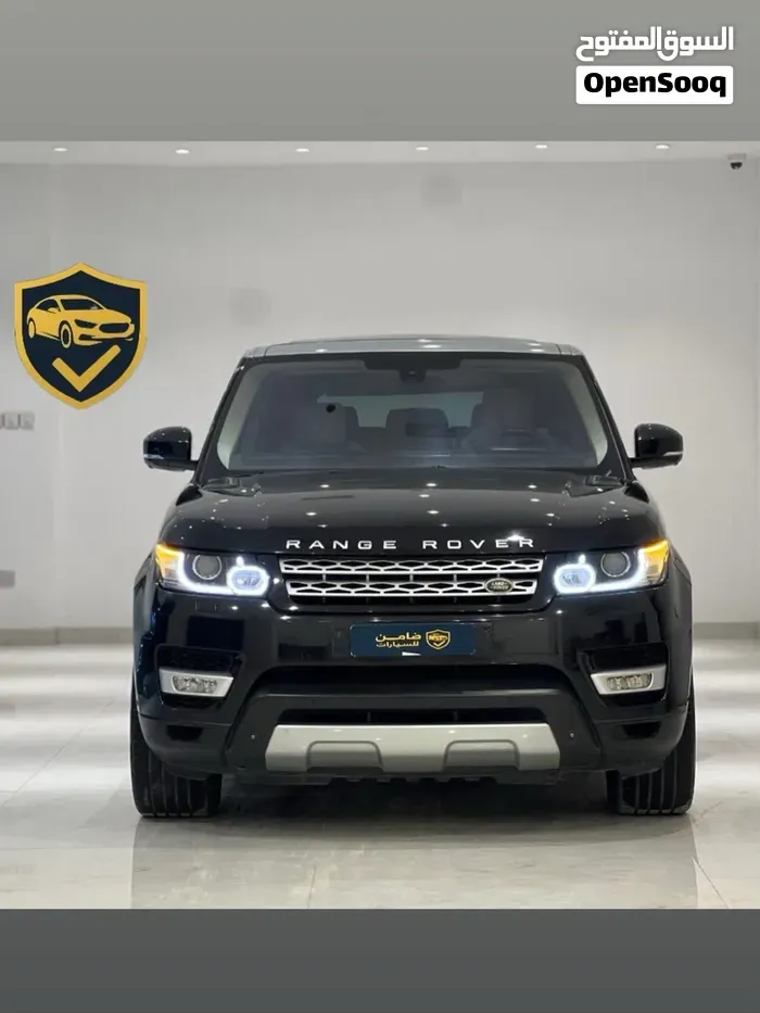 Land Rover Range Rover Sport 2015 photo 2