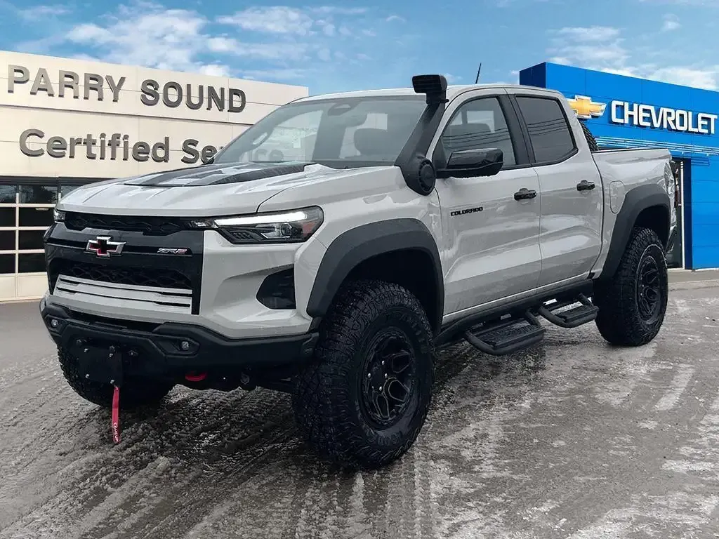 Chevrolet Colorado