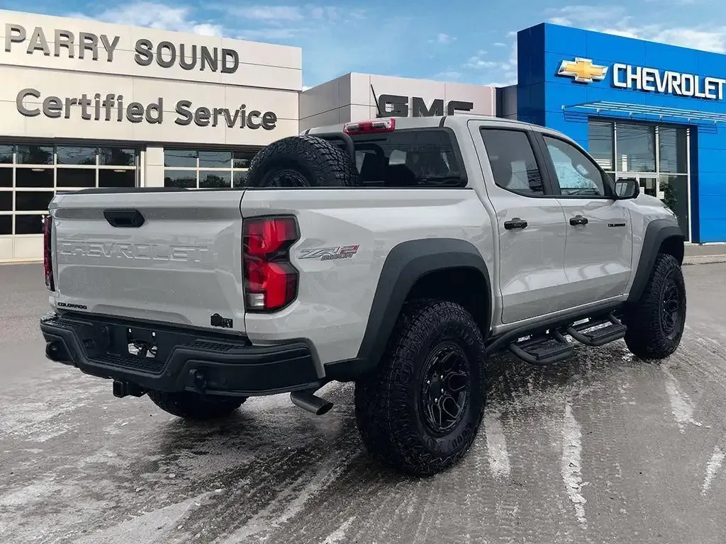 Chevrolet Colorado 2026 photo 5