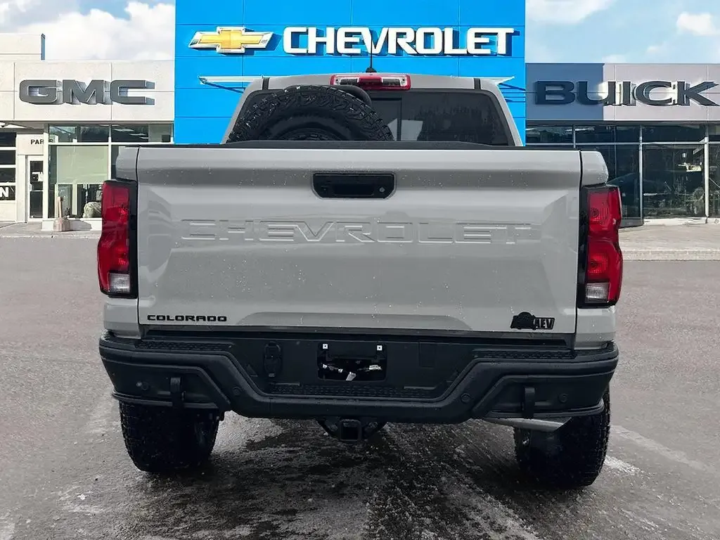 Chevrolet Colorado 2026 photo 4