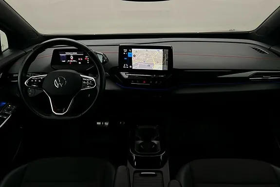 Volkswagen Id.4 Gtx 2023 photo 3
