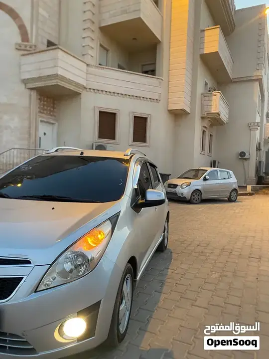 Chevrolet Spark 2012 photo 3