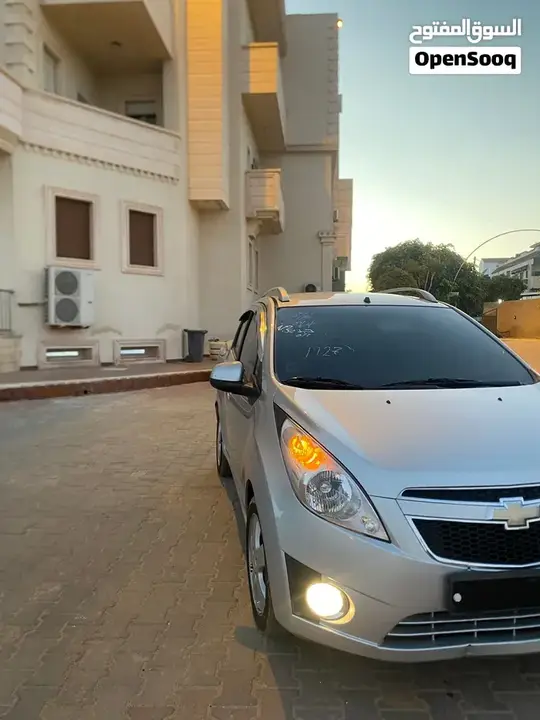 Chevrolet Spark 2012 photo 2