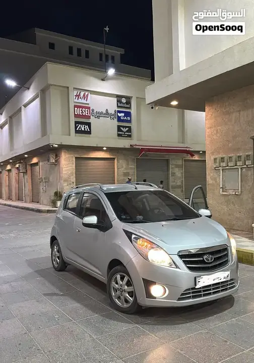 Chevrolet Spark 2012 photo 5