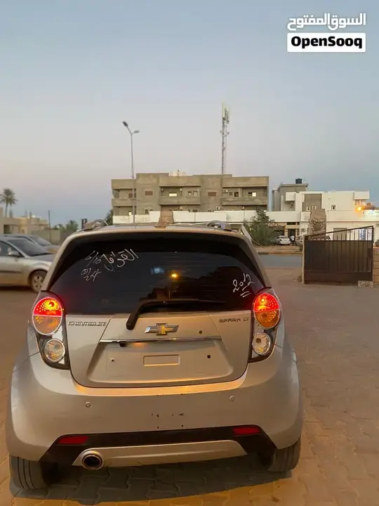 Chevrolet Spark 2012 photo 4