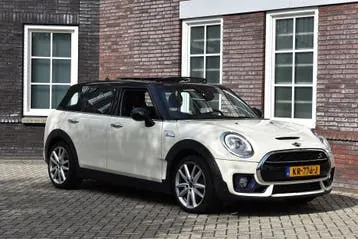 Mini Cooper S Clubman