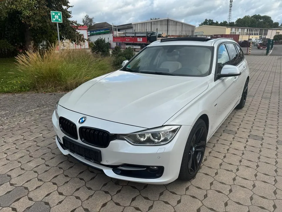 BMW 325D