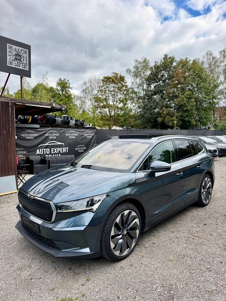 Skoda Enyaq 2021 photo 2