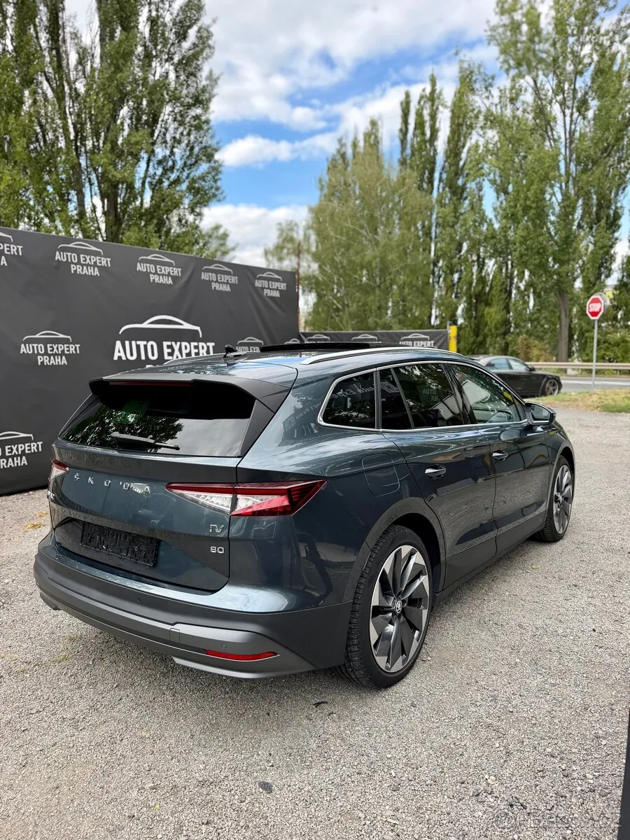 Skoda Enyaq 2021 photo 4