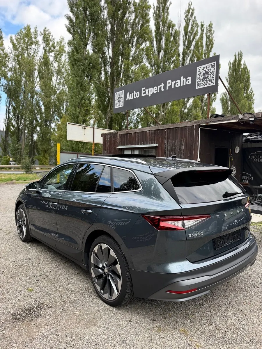 Skoda Enyaq 2021 photo 5