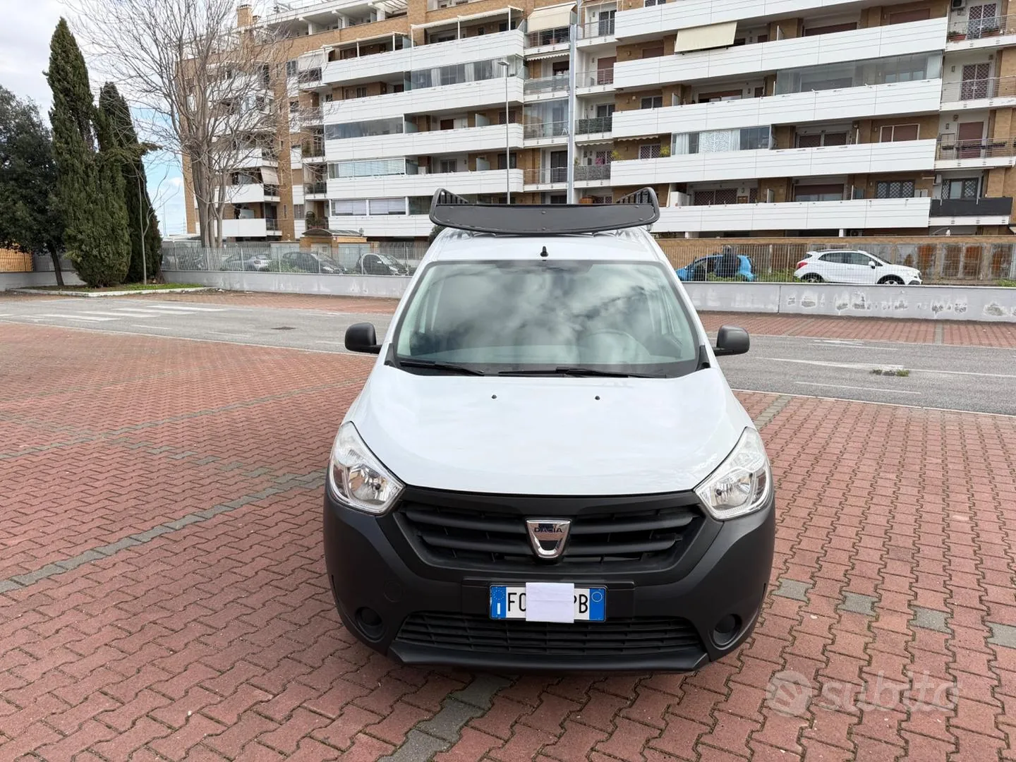 Dacia Dokker 2016 photo 2