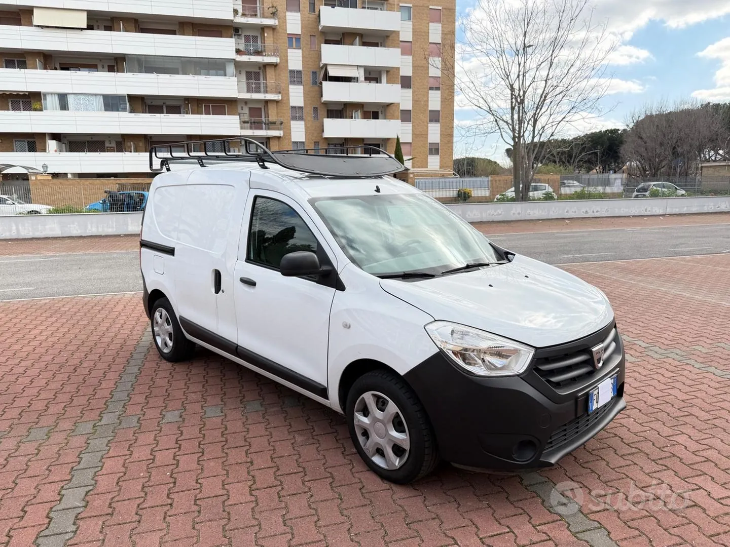 Dacia Dokker 2016 photo 3