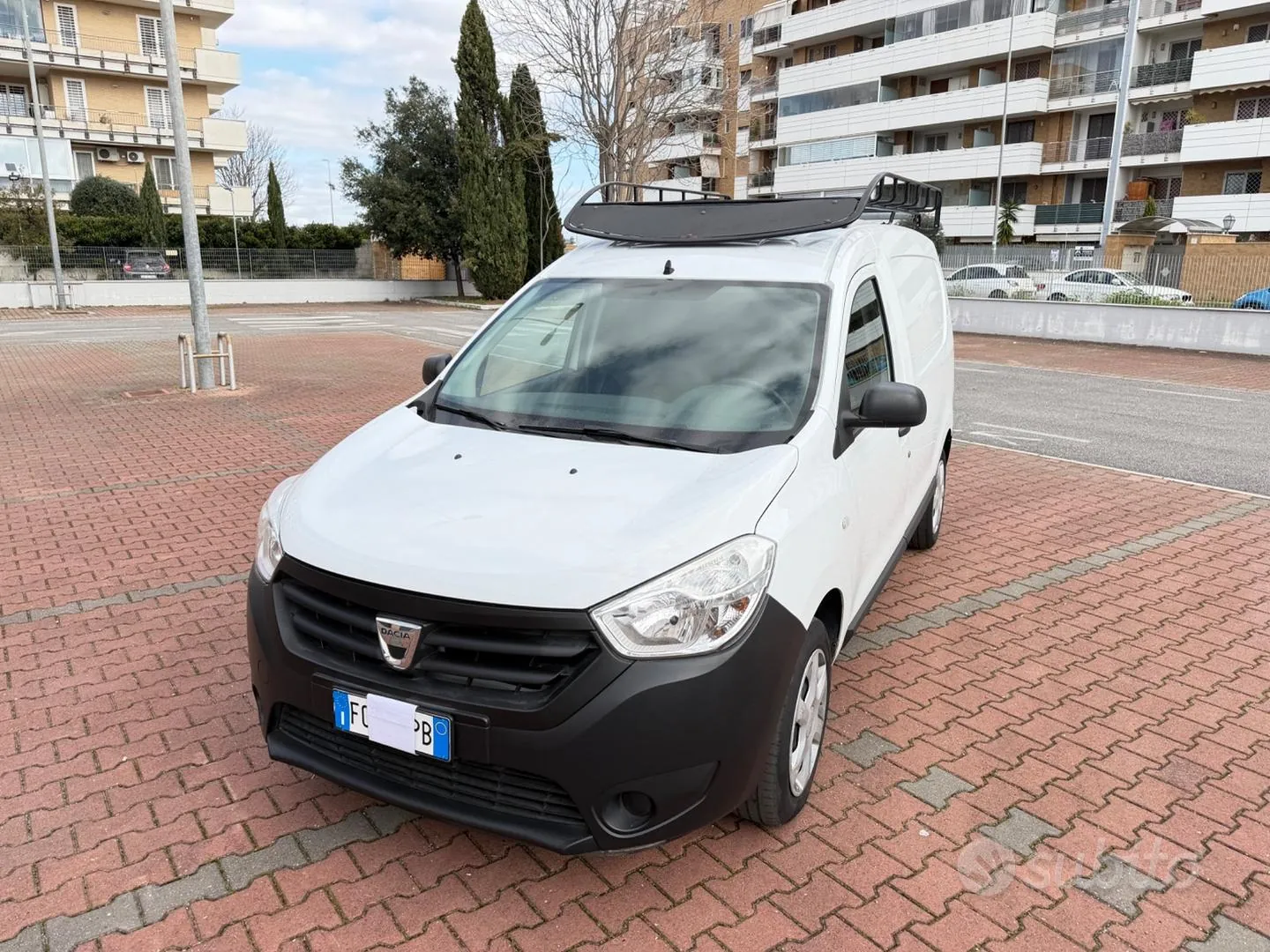Dacia Dokker