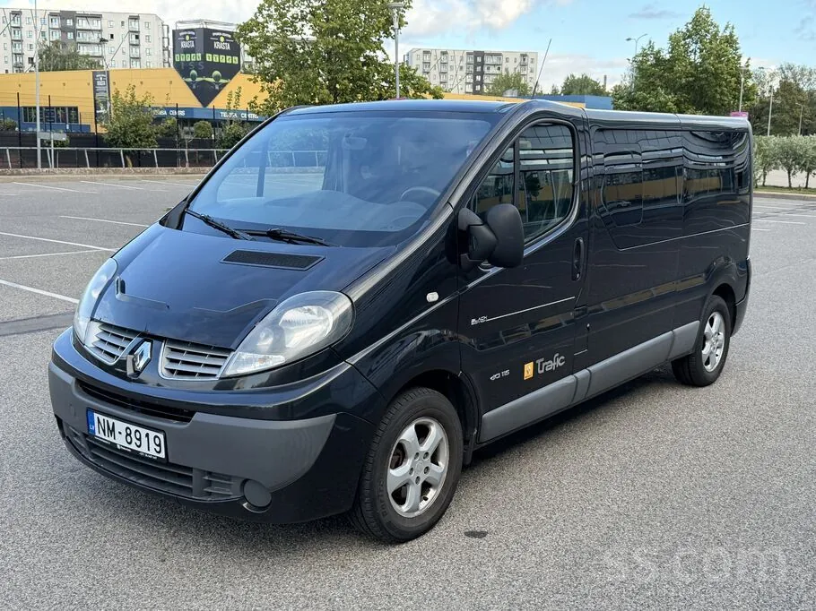 Renault Trafic