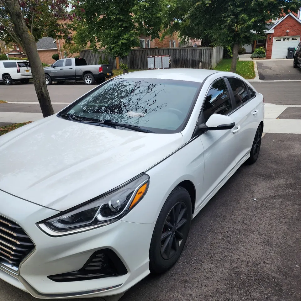 Hyundai Sonata 2019 photo 3