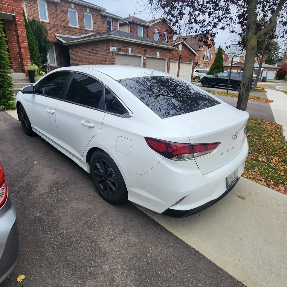 Hyundai Sonata 2019 photo 5