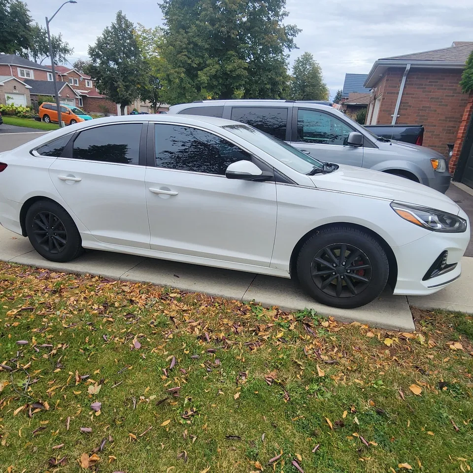 Hyundai Sonata 2019 photo 4