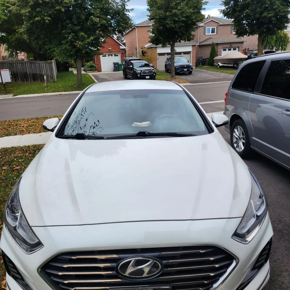 Hyundai Sonata 2019 photo 2