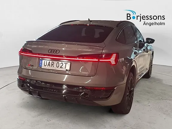 Audi Q8 E-Tron 2024 photo 3