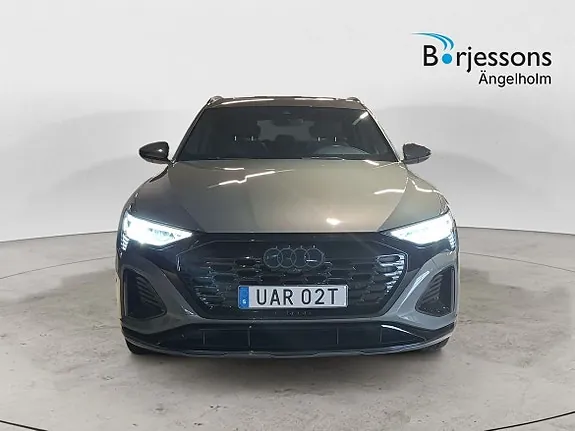 Audi Q8 E-Tron 2024 photo 5