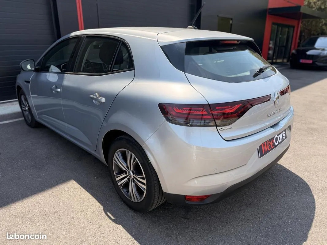 Renault Megane 2022 photo 5