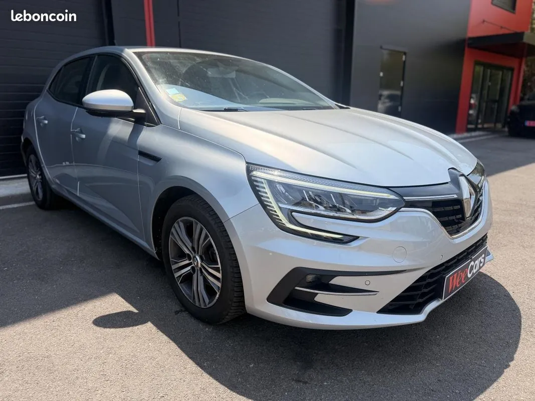 Renault Megane 2022 photo 4