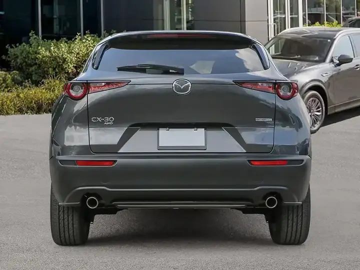 Mazda Cx-30 2026 photo 5
