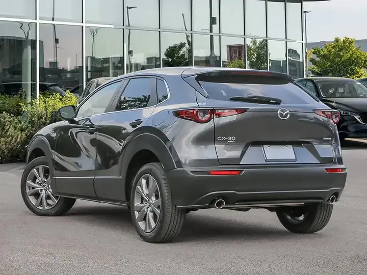 Mazda Cx-30 2026 photo 4