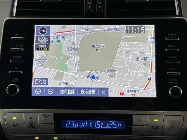 Toyota Land Cruiser Prado 2023 photo 5