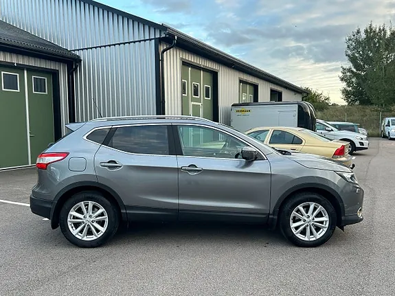 Nissan Qashqai 2016 photo 4