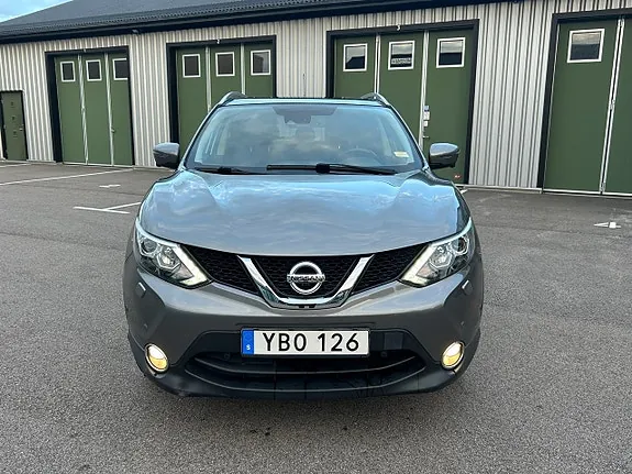 Nissan Qashqai 2016 photo 2