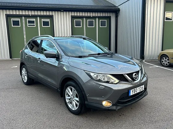 Nissan Qashqai 2016 photo 3