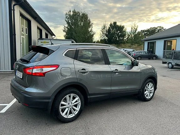 Nissan Qashqai 2016 photo 5
