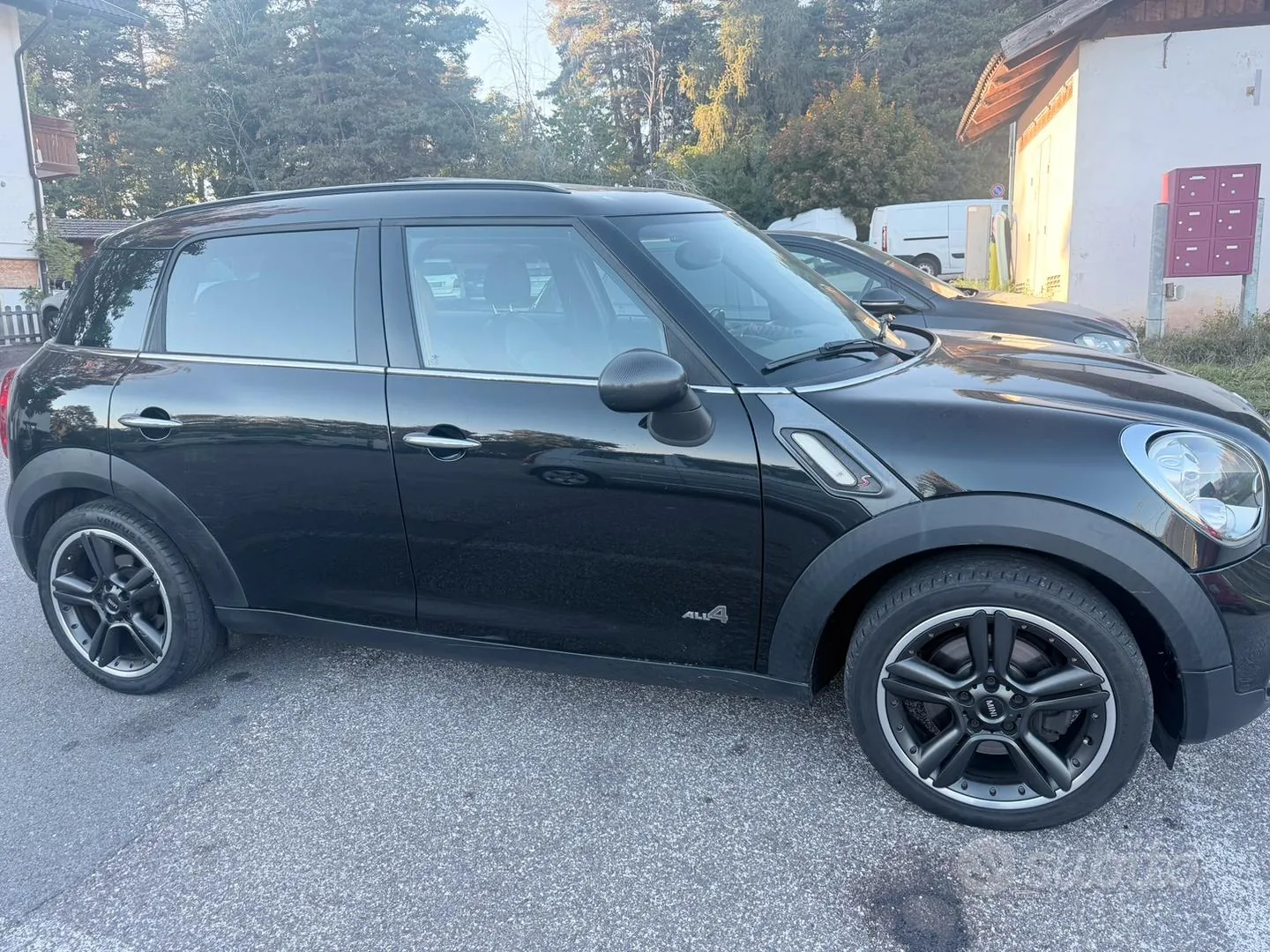 Mini Mini Countryman 2012 photo 5
