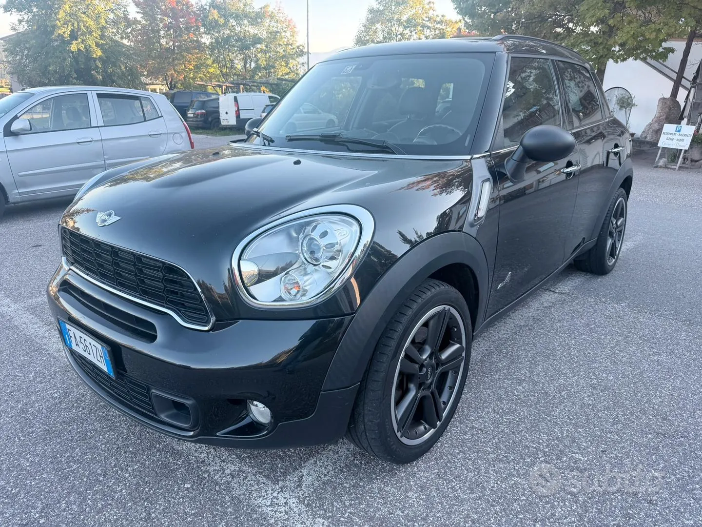 Mini Mini Countryman