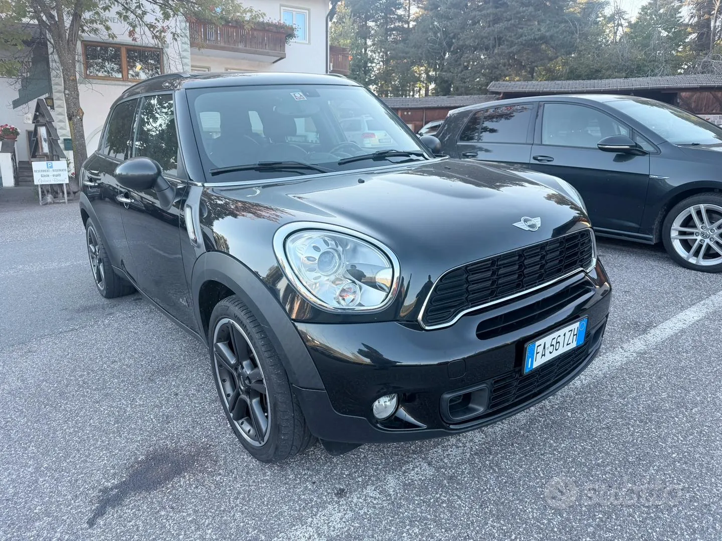 Mini Mini Countryman 2012 photo 2