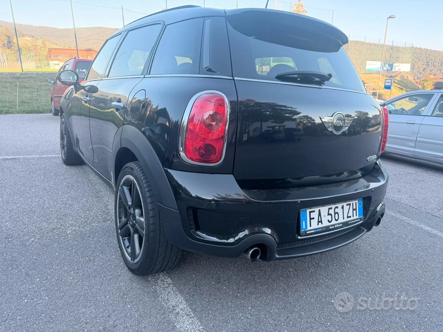 Mini Mini Countryman 2012 photo 3