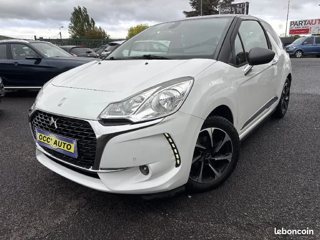 DS Automobiles Ds3