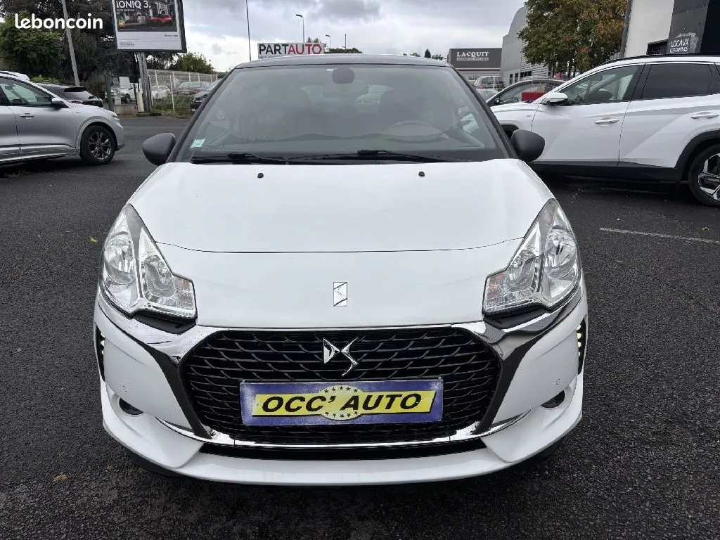 DS Automobiles Ds3 2017 photo 2