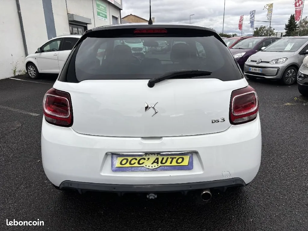 DS Automobiles Ds3 2017 photo 5