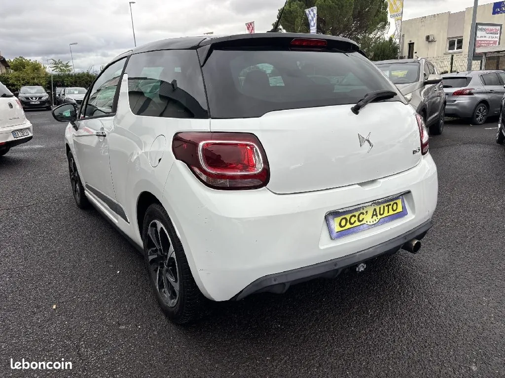 DS Automobiles Ds3 2017 photo 4