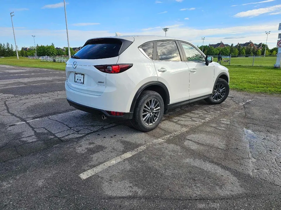 Mazda Cx-5 2019 photo 2