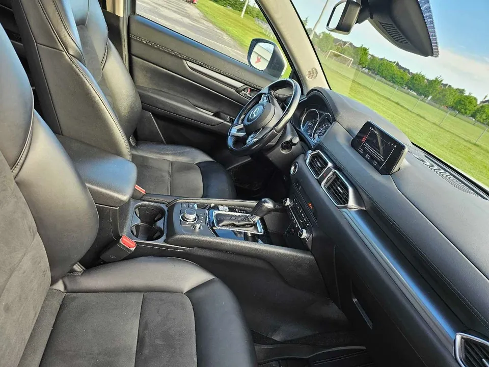 Mazda Cx-5 2019 photo 4