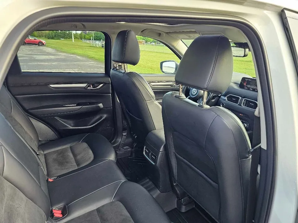 Mazda Cx-5 2019 photo 3
