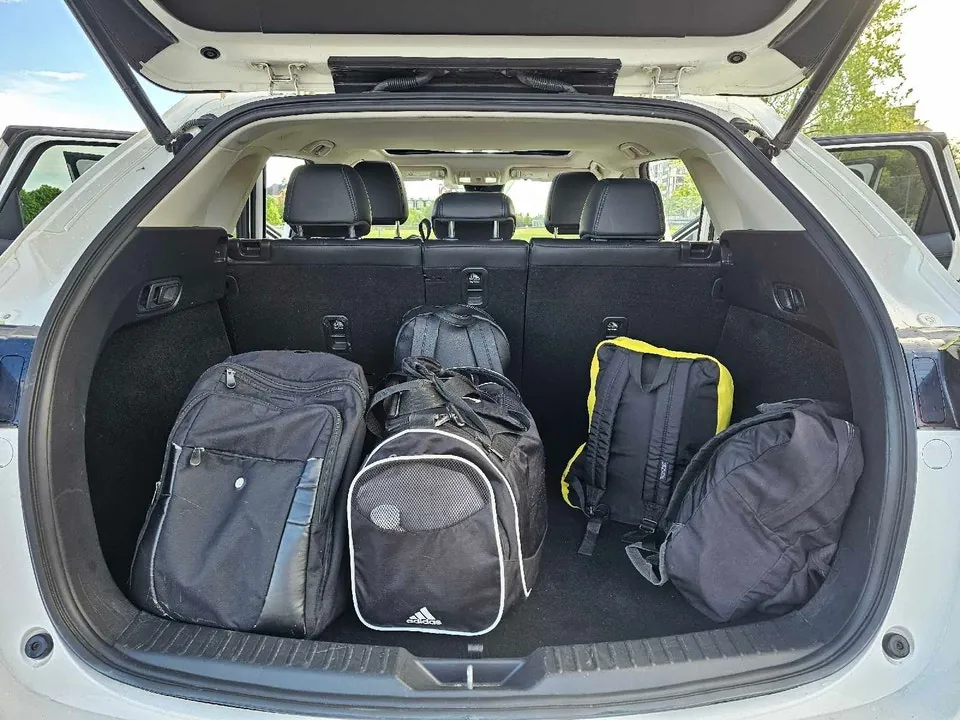 Mazda Cx-5 2019 photo 5
