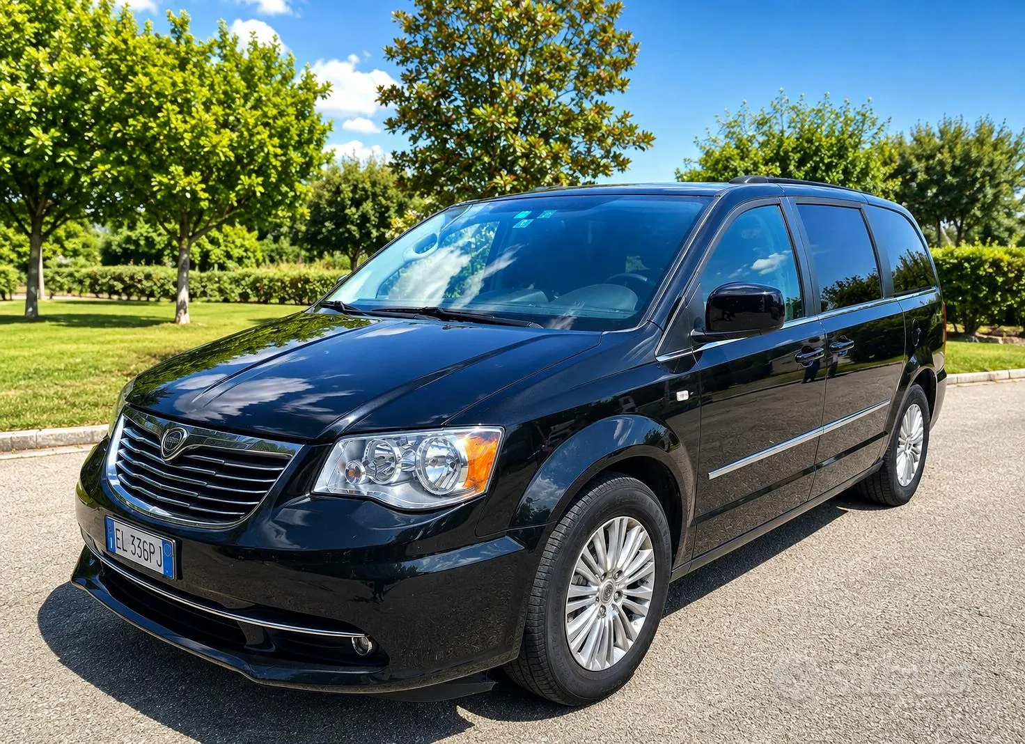 Lancia Voyager
